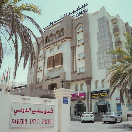 Safeer International Hotel By Brothers International Muscat Luaran gambar