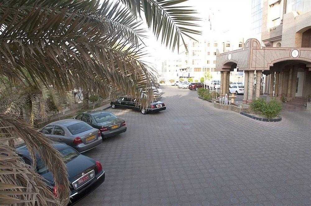 Safeer International Hotel By Brothers International Muscat Luaran gambar