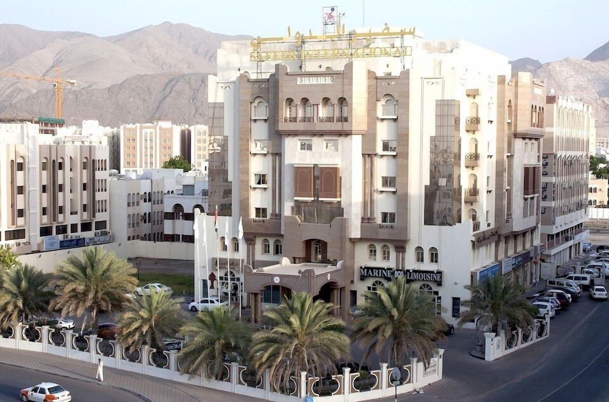 Safeer International Hotel By Brothers International Muscat Luaran gambar