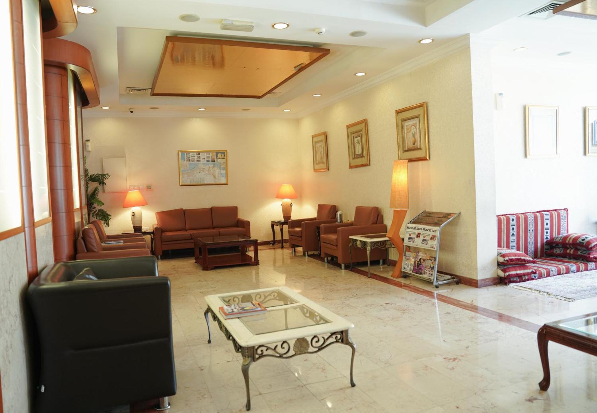 Safeer International Hotel By Brothers International Muscat Luaran gambar