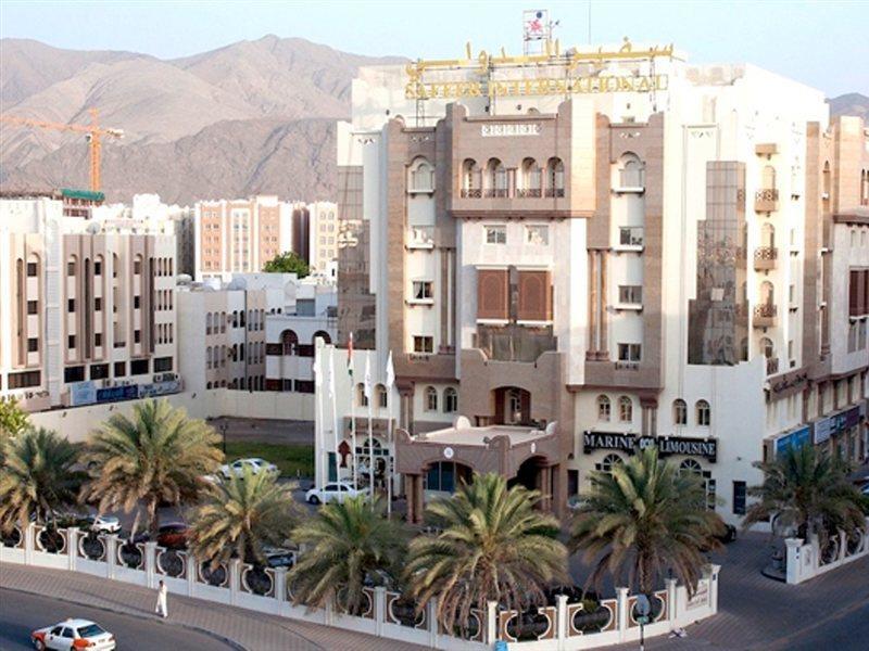 Safeer International Hotel By Brothers International Muscat Luaran gambar