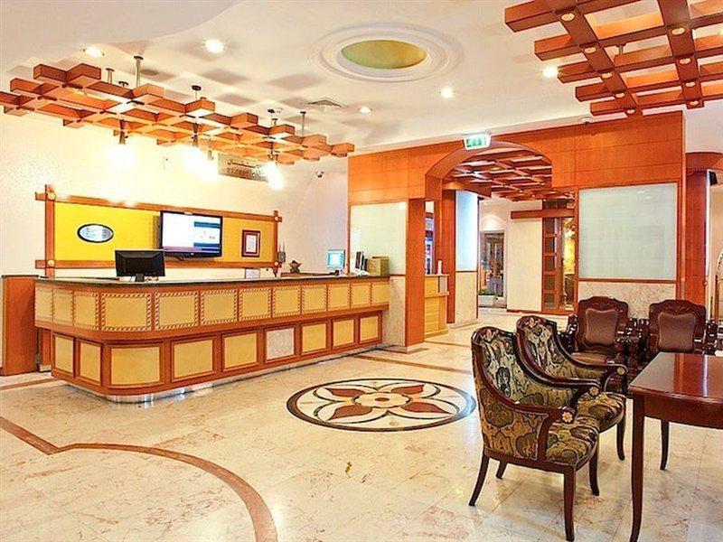 Safeer International Hotel By Brothers International Muscat Luaran gambar