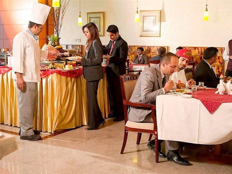 Safeer International Hotel By Brothers International Muscat Luaran gambar