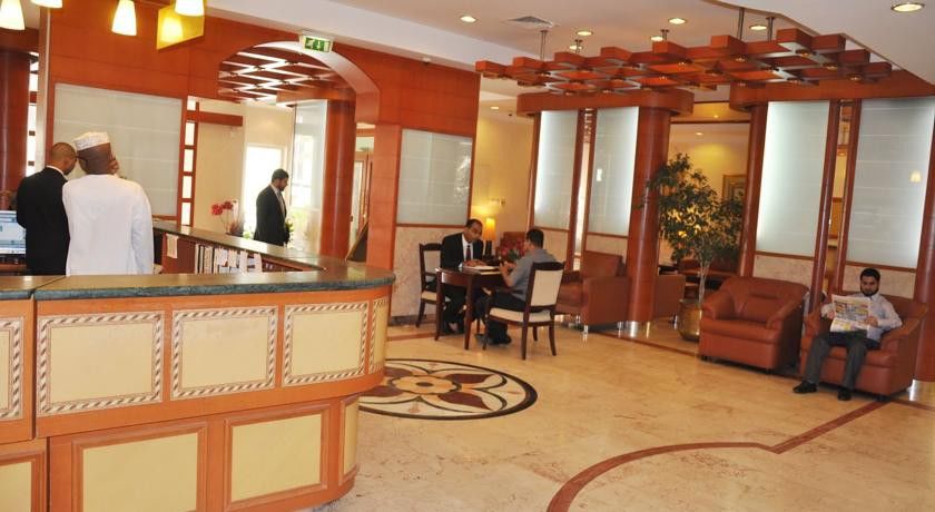 Safeer International Hotel By Brothers International Muscat Luaran gambar