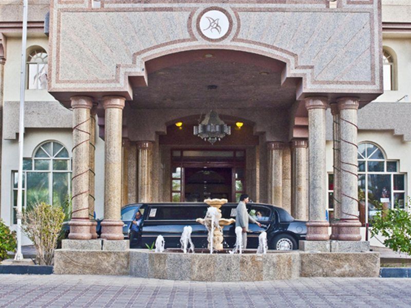Safeer International Hotel By Brothers International Muscat Luaran gambar