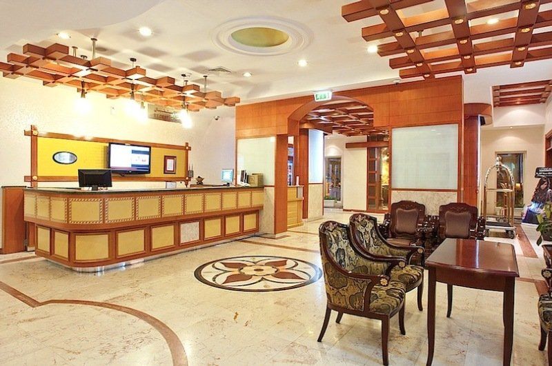 Safeer International Hotel By Brothers International Muscat Luaran gambar