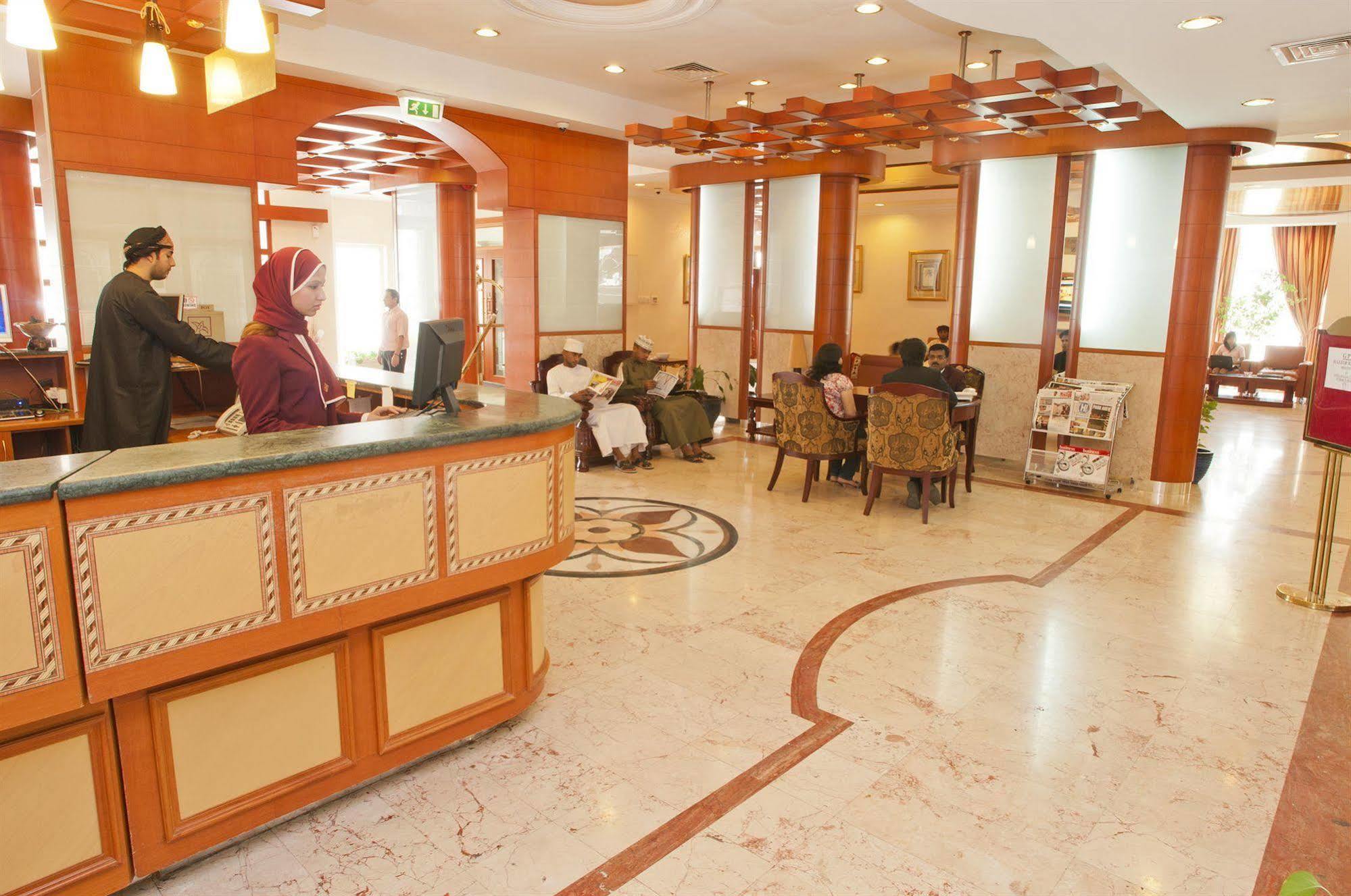 Safeer International Hotel By Brothers International Muscat Luaran gambar